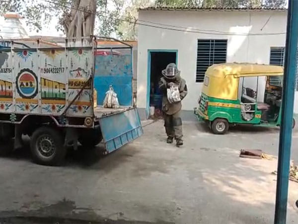 150 crude bombs found in West Bengal's Bhatpara, defused