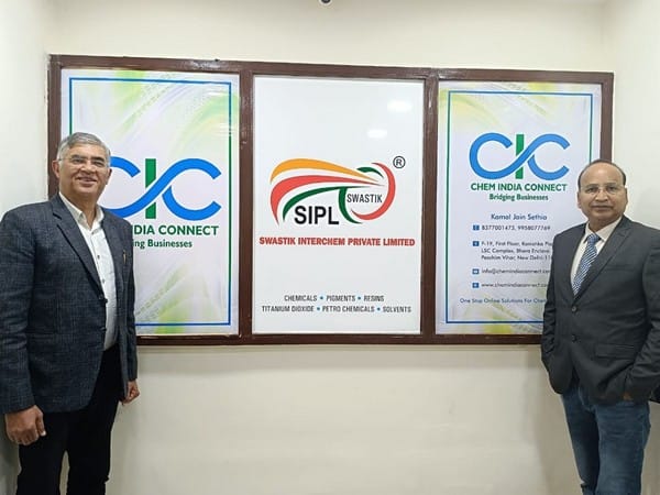 ChemIndia Connect B2B chemical portal launches vast range of chemical categories and products