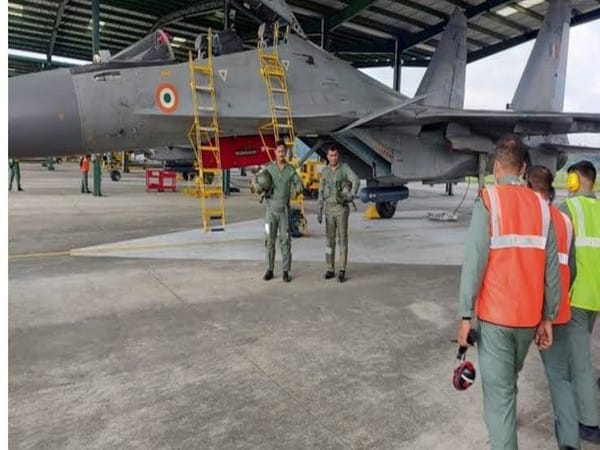 Eastern Air Command to conduct annual Command-level exercise Poorvi Akash in Feb