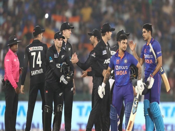 New Zealand drops to second in ODI rankings after series loss to India