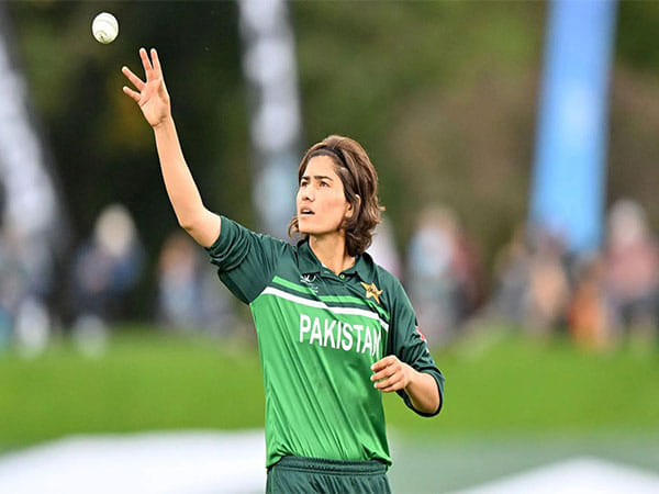 Pakistan's Diana Baig ruled out of ICC Women's T20 World Cup
