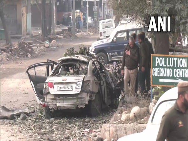 Narwal twin blasts: NIA team reaches Jammu to hold investigation