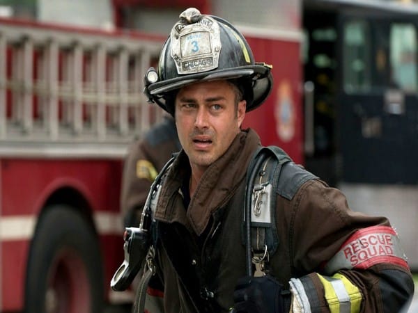 Find out why Taylor Kinney is stepping away from 'Chicago Fire'
