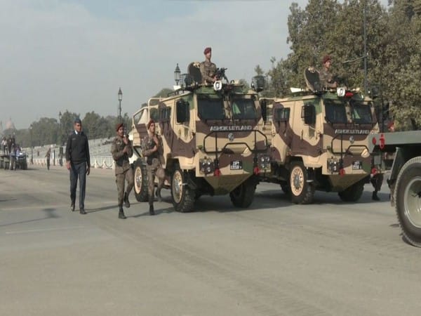Garud Special Forces of IAF to participate first time in Republic Day parade
