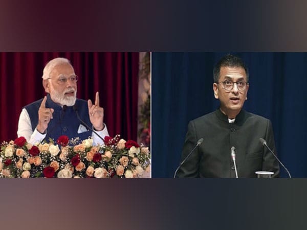 PM Modi lauds CJI Chandrachud for advocating making SC judgments available in regional languages