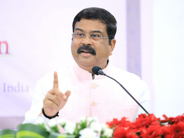 Union Minister Dharmendra Pradhan inaugurates lecture hall complex at NIT Trichy