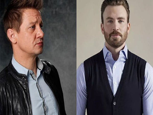 Jeremy Renner, Chris Evans joke about snowplow accident which left 'Hawkeye' star critically injured