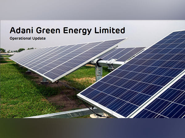 Adani Green Energy posts 9 pc surge in solar, 47 pc jump in wind energy sale during third quarter