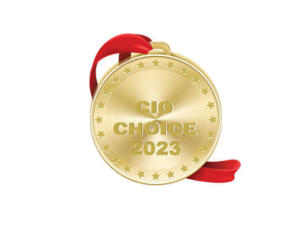 Airtel Business, Lenovo Global Technology, PwC India, Tata Communications and Vi Business bag THE CIO CHOICE 2023 Trust Seal