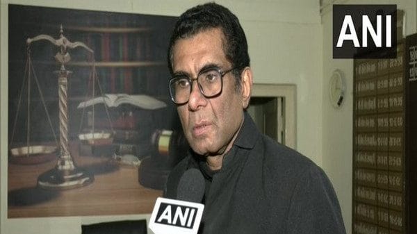 Oreva Group Managing Director Jaysukh Patel | Photo: ANI