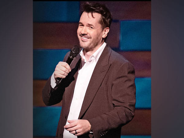 And he's coming! Jim Jefferies' new stand-up special coming up next month on Netflix