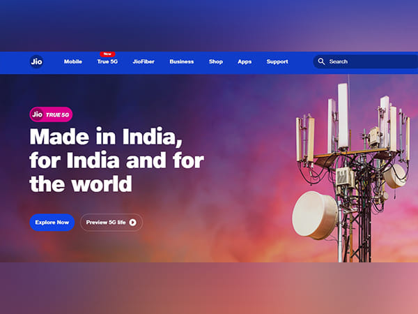 Reliance Jio launches 5G services in 50 more cities; total number hits 184