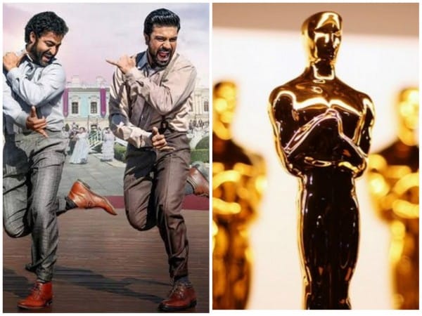 Bollywood celebs congratulate team 'RRR' for Oscar 2023 nominations