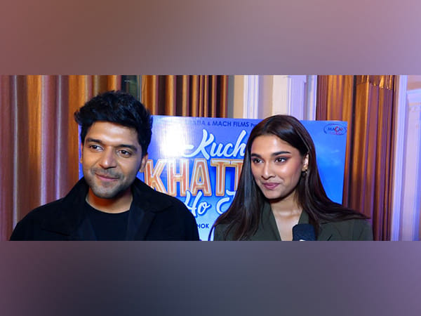 Guru Randhawa, Saiee Manjrekar congratulate team 'RRR' for Oscar 2023 nominations