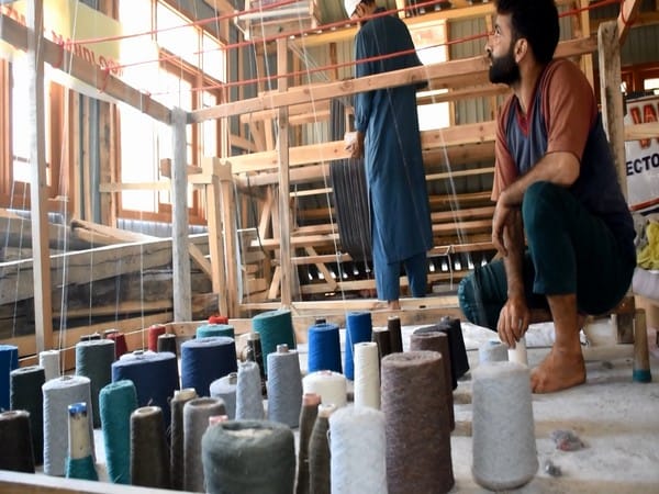 JK: Kashmir Tweed to get GI registration; Dept of Handicrafts and Handloom submits dossier 