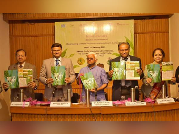 Delhi hosts NMCG seminar to promote millet cultivation