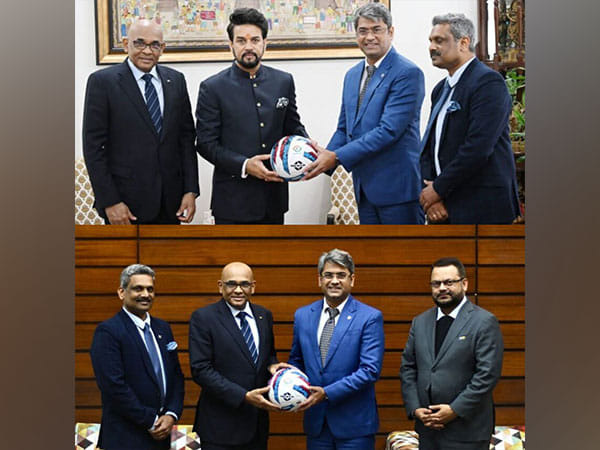 AIFF Roadmap: AFC General Secretary pledges support towards Vision 2047