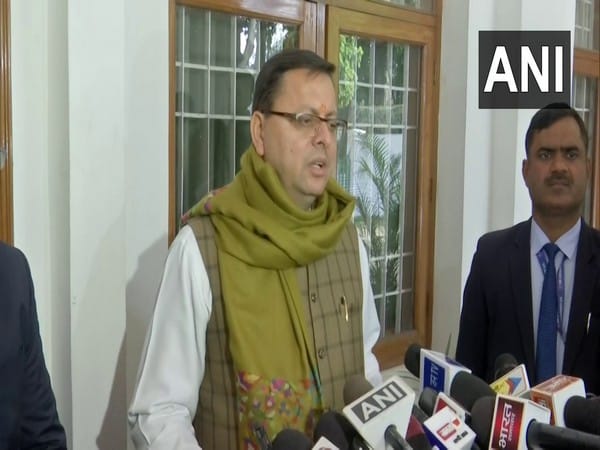 Joshimath land subsidence: 70 pc normalcy has returned, says Uttarakhand CM Dhami