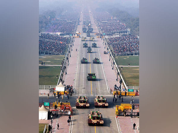 Union Ministers extend greetings on 74th Republic Day