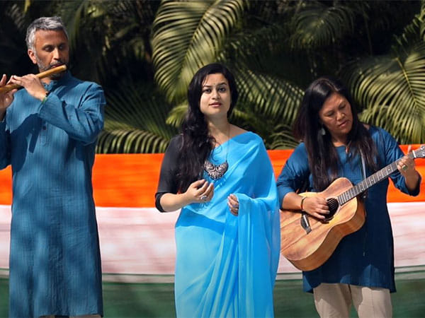 US Embassy in India shares melodious rendition of 'Vande Mataram' on Republic Day