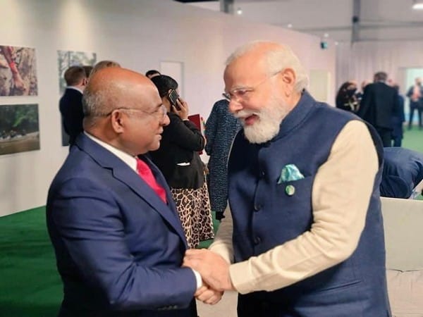 Maldivian Foreign Minister Abdulla Shahid extends greetings on India's Republic Day