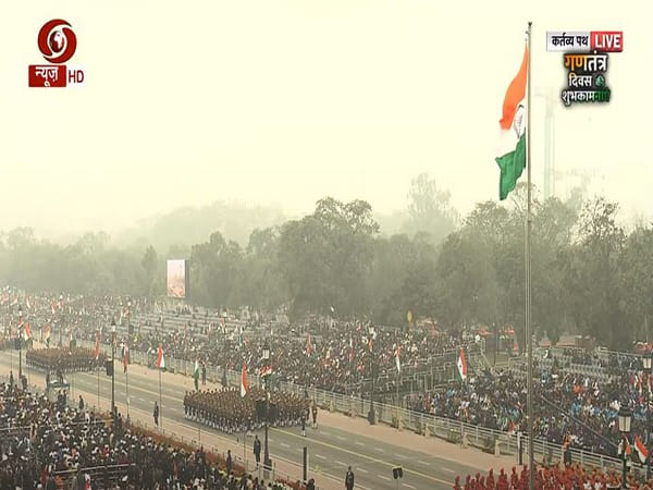 74th Republic Day parade highlights 'Atmanirbhar Bharat'