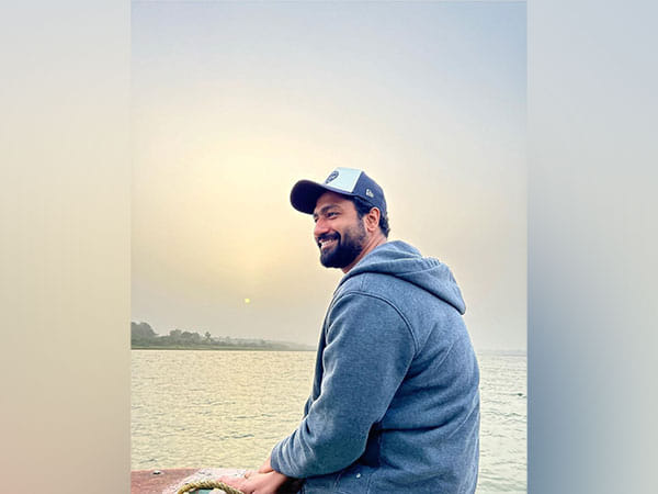 Vicky Kaushal turns nostalgic as he visits 'pind' after long time
