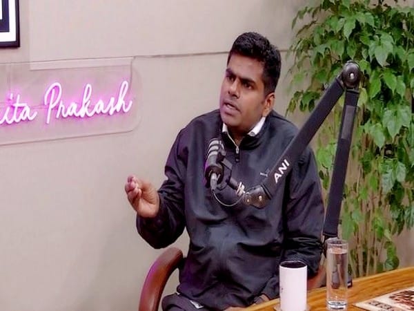 'Sethusamudram a stupid project...': BJP TN chief Annamalai points out 'multiple' objections