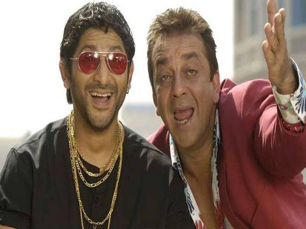 Sanjay Dutt, Arshad Warsi team up for new film, share first look poster