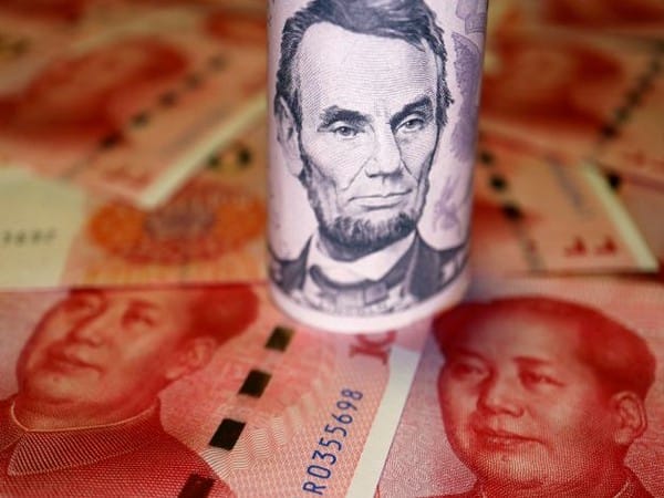 US dollar gains strength as Chinese Yuan depreciates amid its shrinking economy