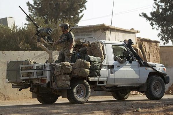 US military force | Representative Image/ANI