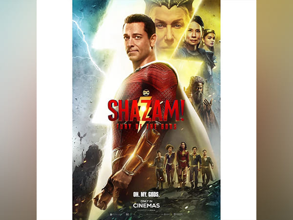 'Shazam! Fury of the Gods' release date in India revealed
