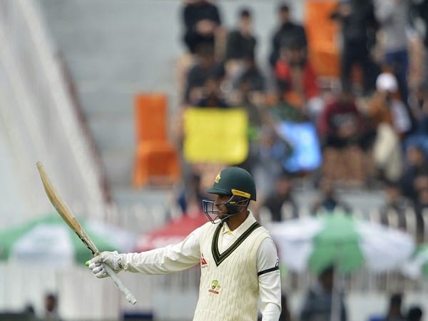 Usman Khawaja feels current Australia side will be remembered as great if they conquer three major challenges this year