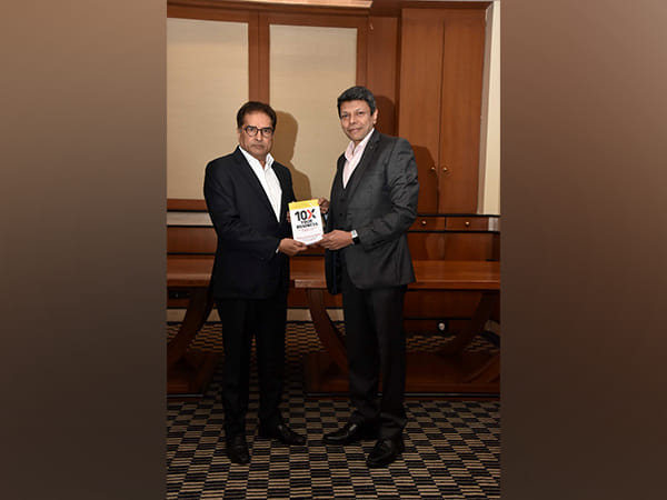 Raamdeo Agarwal and Dheeraj Gupta promote the power of franchising