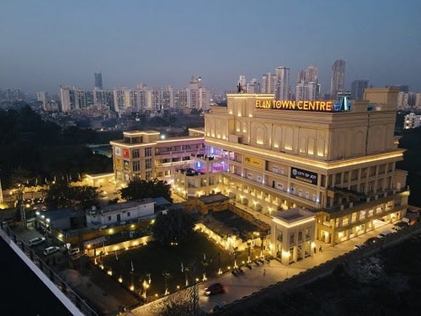 First-ever PVR Cinemas opens in Elan Town Centre, on Sohna Road, Gurugram