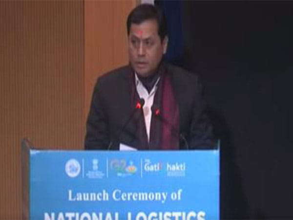 Sonowal inaugurates NLP-Marine, a single window portal to reduce logistics cost