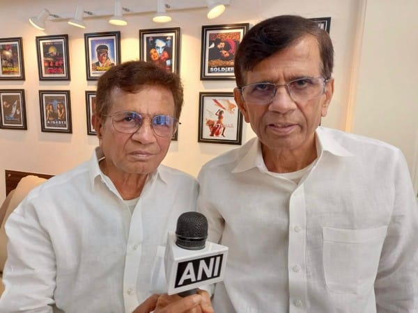 The industry needs hit films: Filmmaker duo Abbas-Mustan express joy on success of 'Pathaan'
