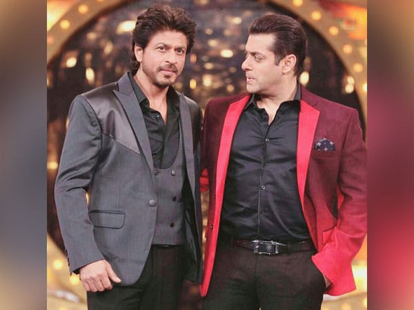 SRK calls Salman Khan 'GOAT', find out why