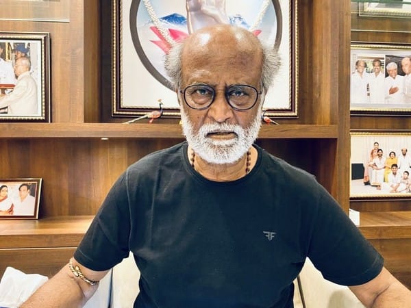 Rajnikanth issues legal notice against use of his name, voice, image for commercial purpose without consent