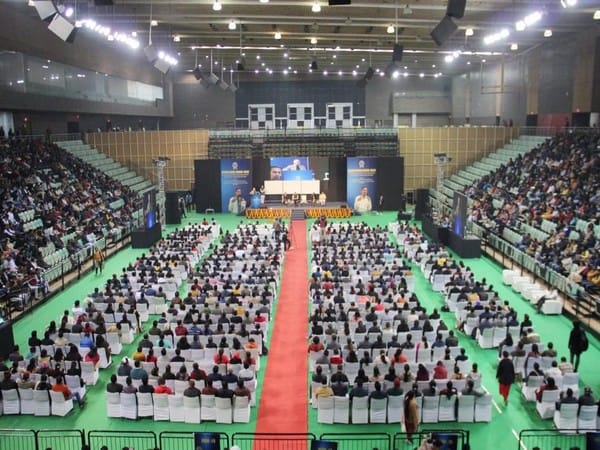 'Jeevan Vidya Shivir' organised for Delhi govt school teachers 