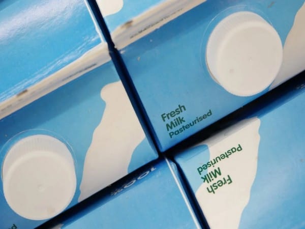 Milk's packaging influences its flavour: Research