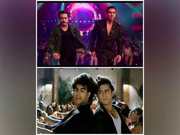 Emraan Hashmi replaces Saif in 'Main Khiladi Tu Anari' recreated version, check out the teaser