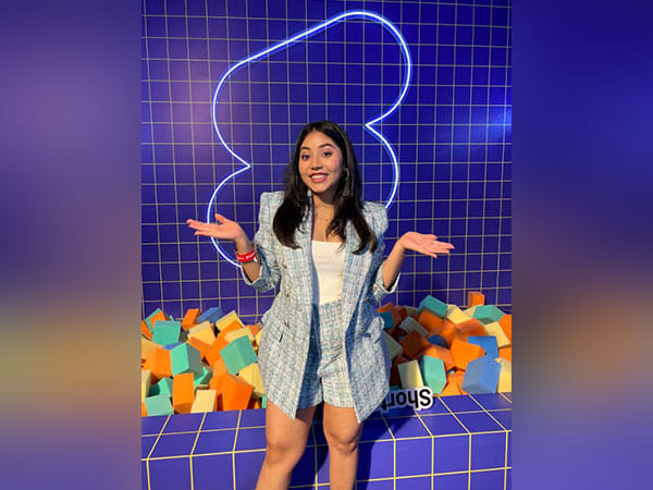 Creator Tena Jaiin entertains her fans with hilarious comedy in 'Indians in Restaurant' getting 16M+ views in no time