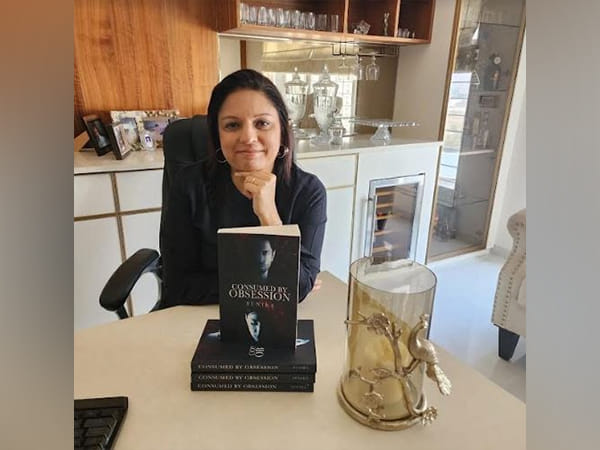 'Consumed By Obsession' by Sunira S. - Edited and Published by Nirja Sharma