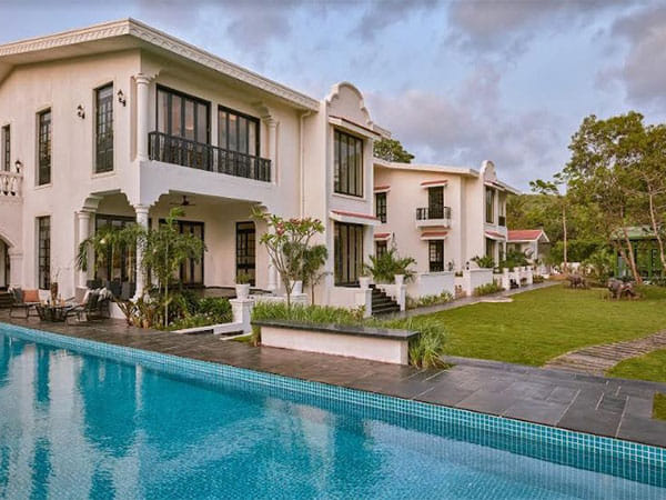 Homes & Villas by Marriott Bonvoy forays into India