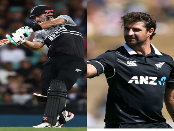 Lancashire Cricket sign New Zealand duo Daryl Mitchell, Colin de Grandhomme