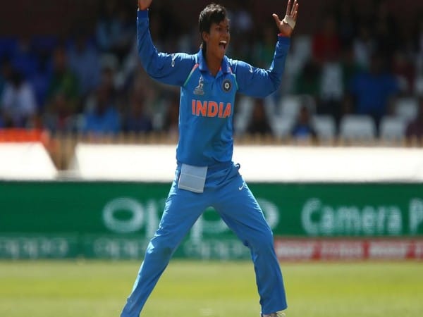 ICC T20I Rankings: Deepti Sharma moves up to second spot in T20I bowler ranking