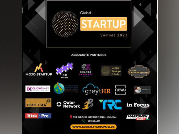 How to attend the Global Startup Summit, 2023 on 4th February in Mumbai?