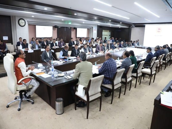 MP CM directs officials to prepare roadmap for betterment of 8.5 crore citizens of state