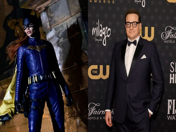 Leslie Grace reveals cancelled 'Batgirl' film featured several action scenes between her and Brendan Fraser